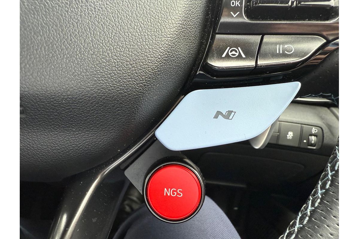 2022 Hyundai i30 N Premium CN7.V1