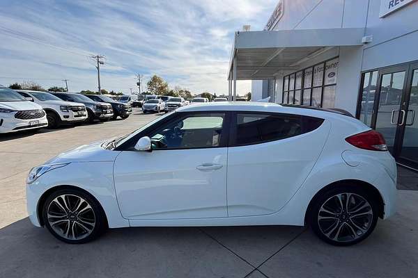 2016 Hyundai Veloster FS4 Series II
