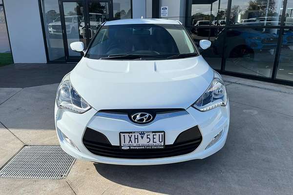 2016 Hyundai Veloster FS4 Series II