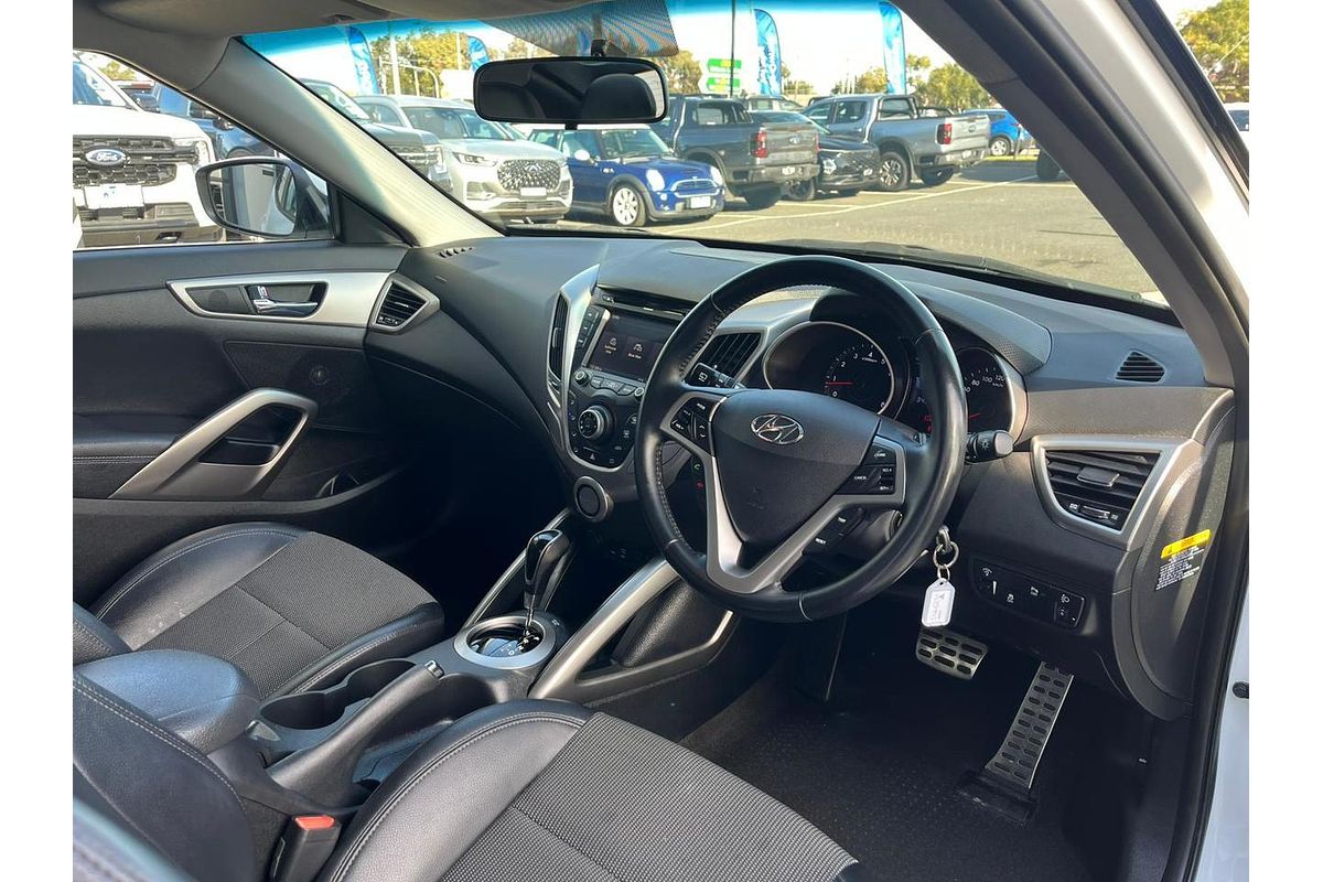 2016 Hyundai Veloster FS4 Series II