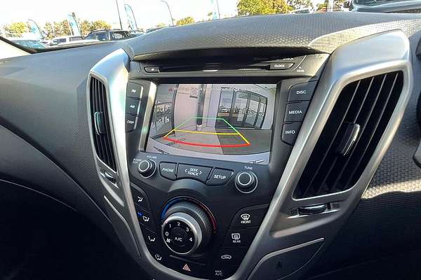 2016 Hyundai Veloster FS4 Series II