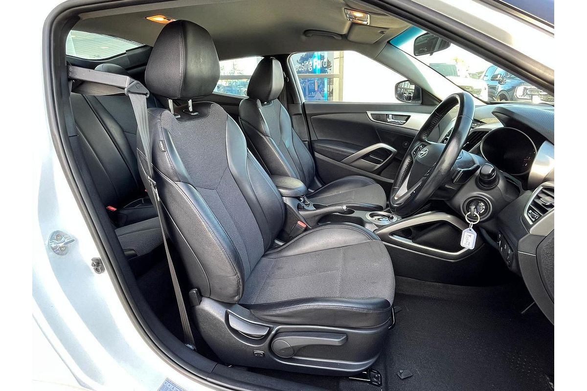 2016 Hyundai Veloster FS4 Series II
