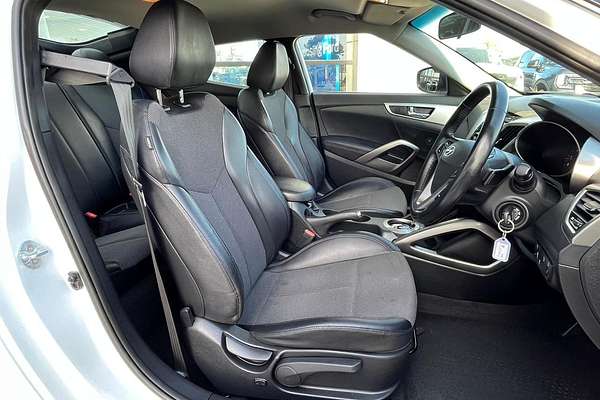 2016 Hyundai Veloster FS4 Series II