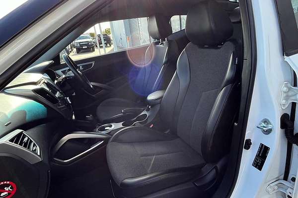 2016 Hyundai Veloster FS4 Series II