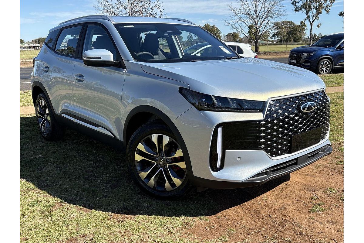 2025 Chery Tiggo 4 Ultimate