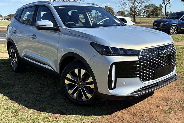 2025 Chery Tiggo 4 Ultimate