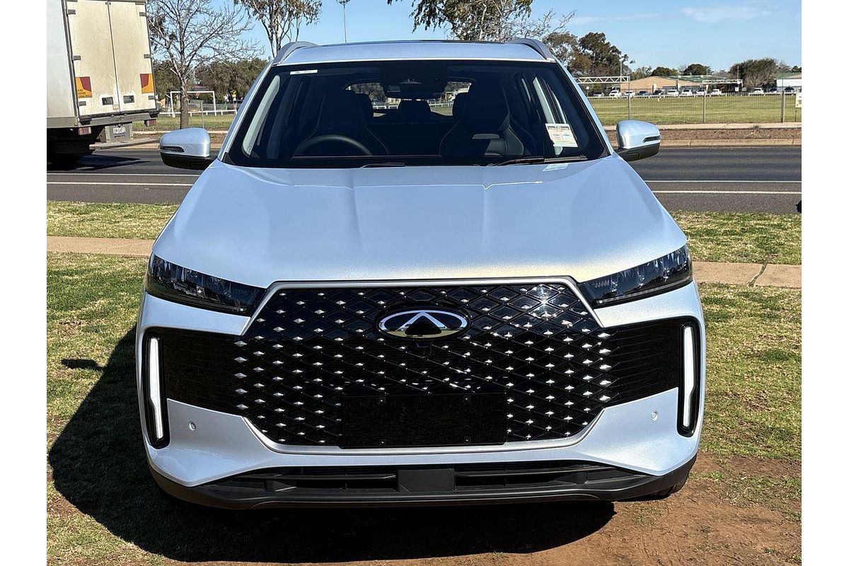 2025 Chery Tiggo 4 Ultimate