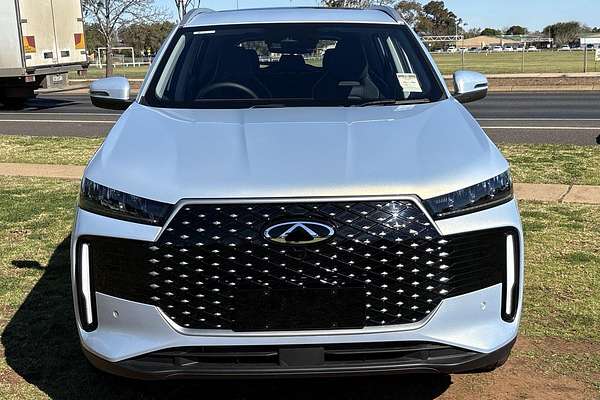 2025 Chery Tiggo 4 Ultimate