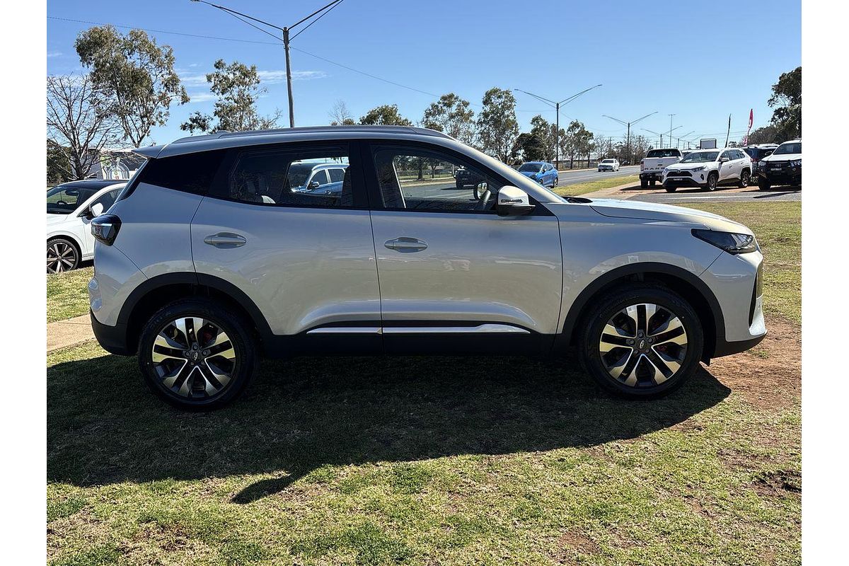2025 Chery Tiggo 4 Ultimate