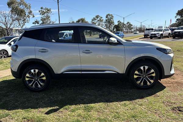 2025 Chery Tiggo 4 Ultimate
