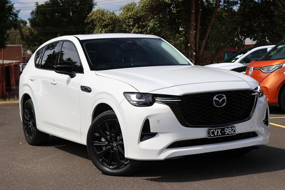 2023 Mazda CX-60 G40e GT KH Series