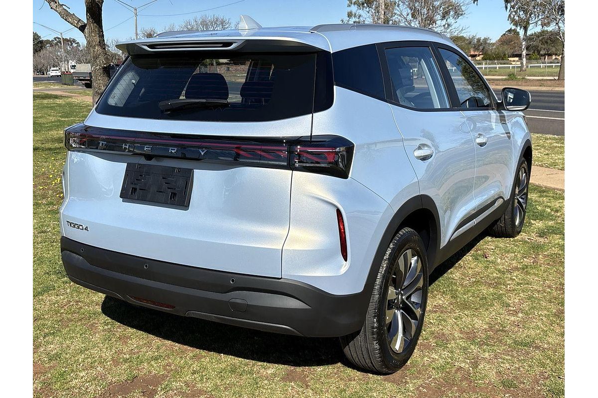 2025 Chery Tiggo 4 Ultimate