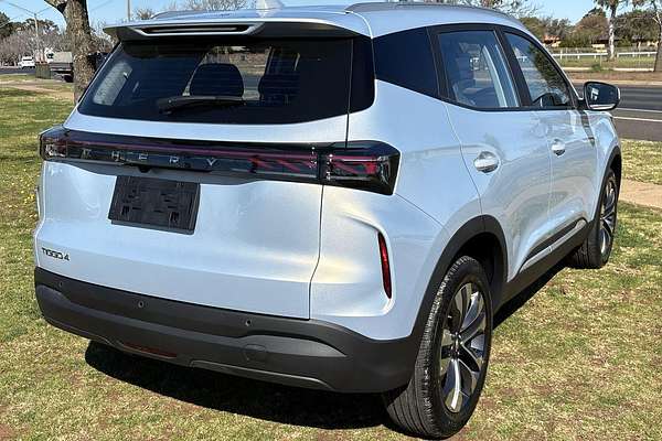2025 Chery Tiggo 4 Ultimate