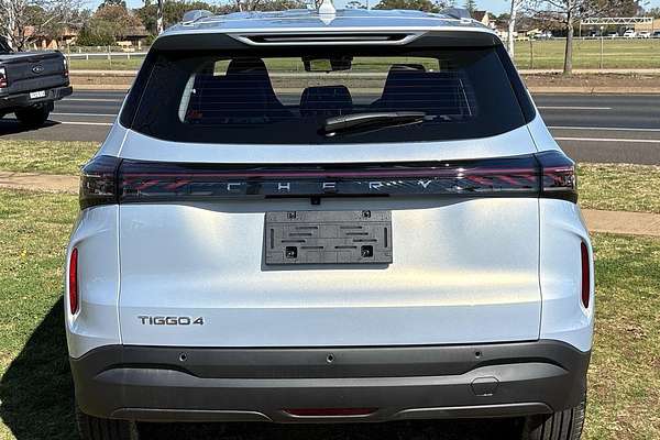 2025 Chery Tiggo 4 Ultimate