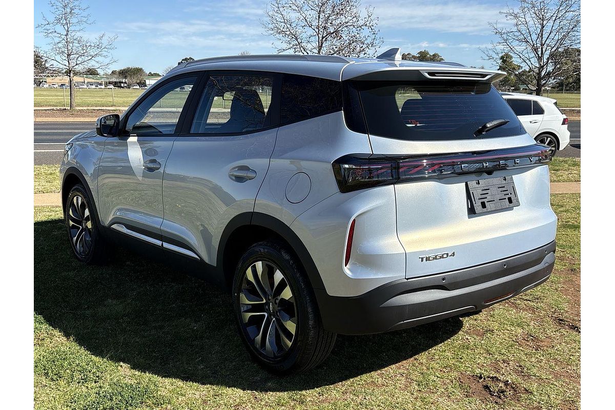 2025 Chery Tiggo 4 Ultimate