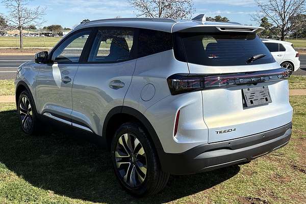 2025 Chery Tiggo 4 Ultimate