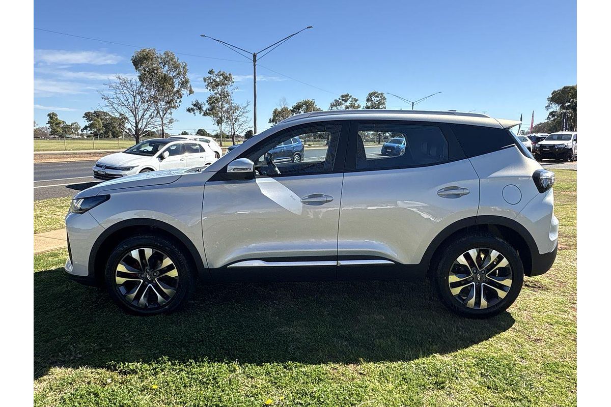 2025 Chery Tiggo 4 Ultimate