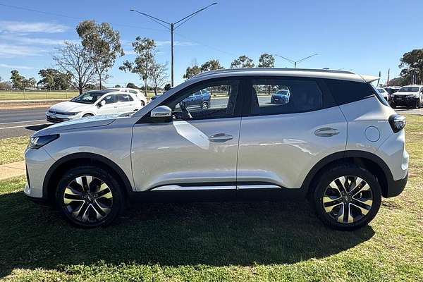 2025 Chery Tiggo 4 Ultimate