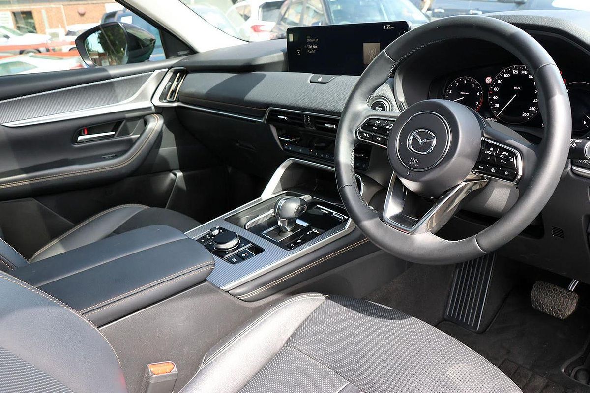2023 Mazda CX-60 G40e GT KH Series