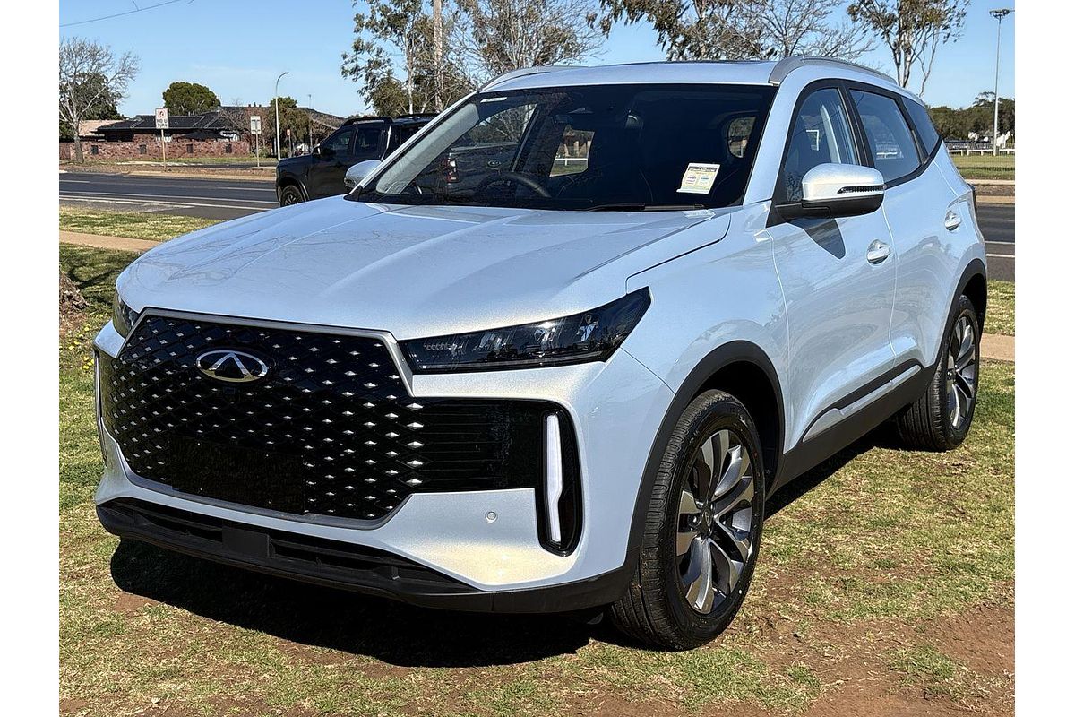 2025 Chery Tiggo 4 Ultimate