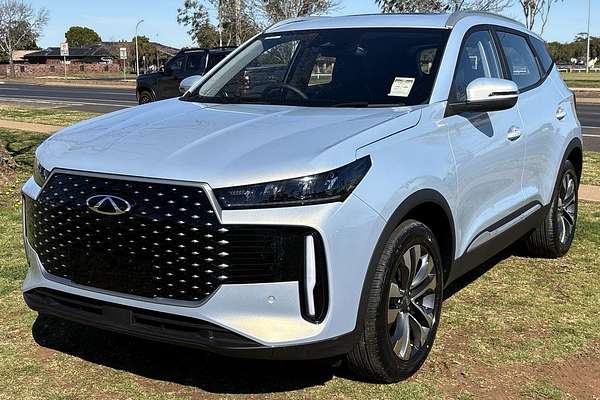 2025 Chery Tiggo 4 Ultimate