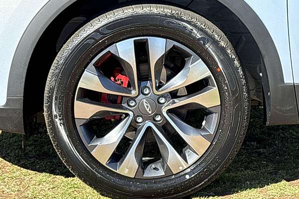 2025 Chery Tiggo 4 Ultimate