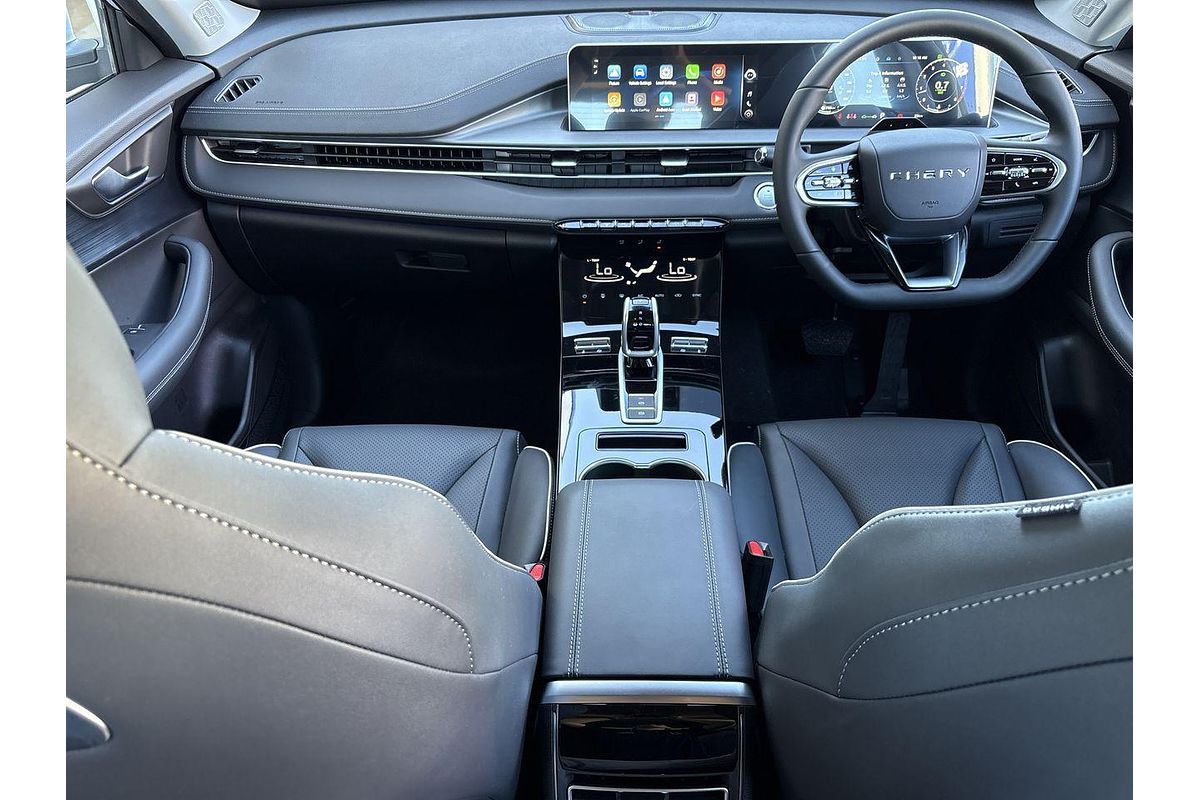 2025 Chery Tiggo 4 Ultimate