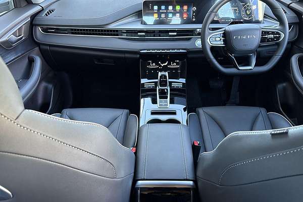2025 Chery Tiggo 4 Ultimate