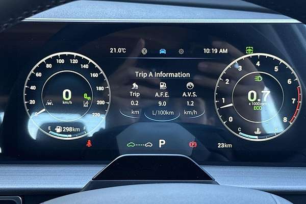 2025 Chery Tiggo 4 Ultimate