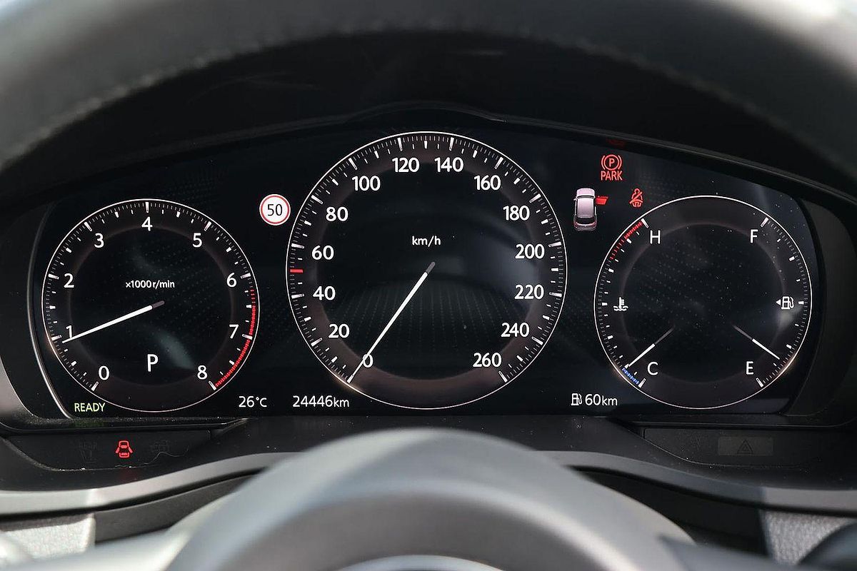 2023 Mazda CX-60 G40e GT KH Series