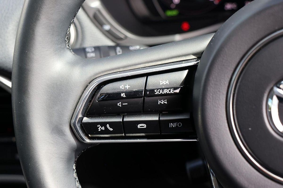 2023 Mazda CX-60 G40e GT KH Series