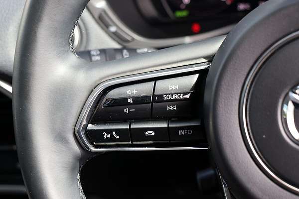 2023 Mazda CX-60 G40e GT KH Series