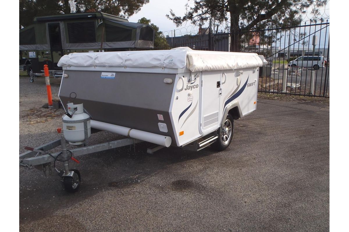 2012 Jayco Swift 12Cp