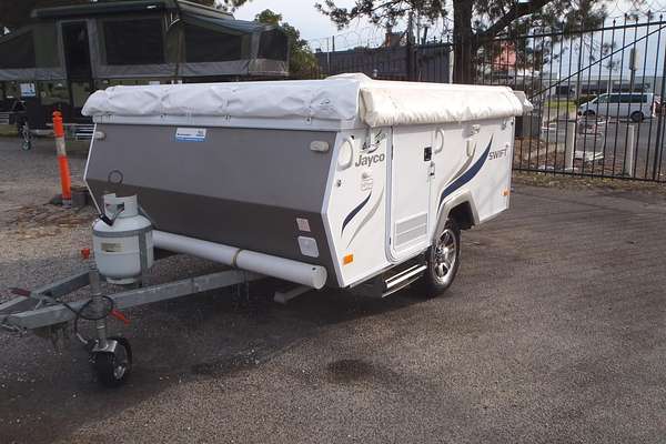 2012 Jayco Swift 12Cp