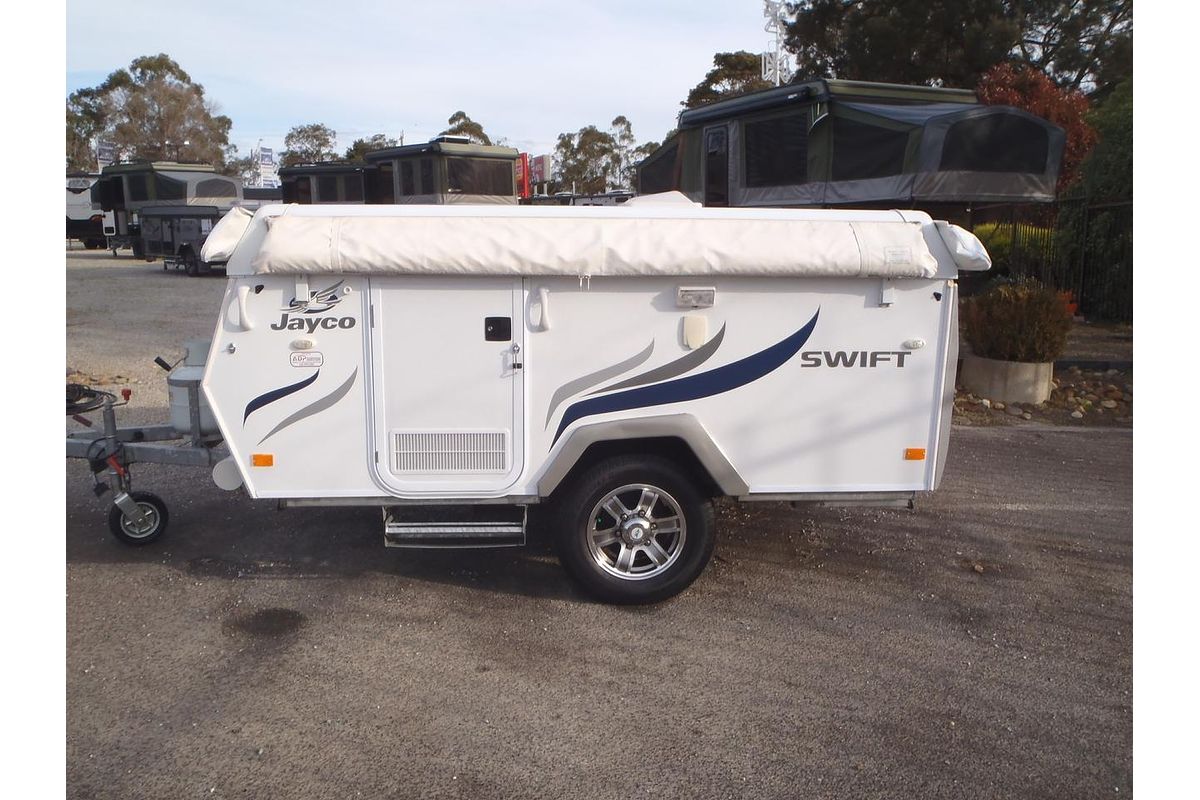 2012 Jayco Swift 12Cp