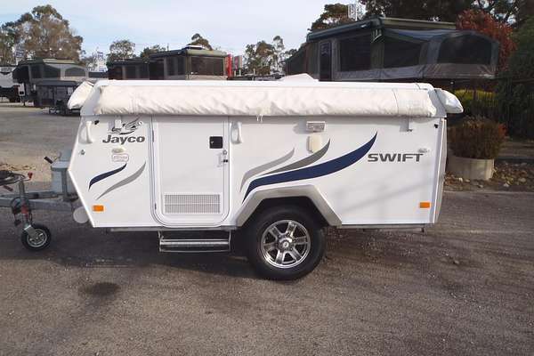 2012 Jayco Swift 12Cp
