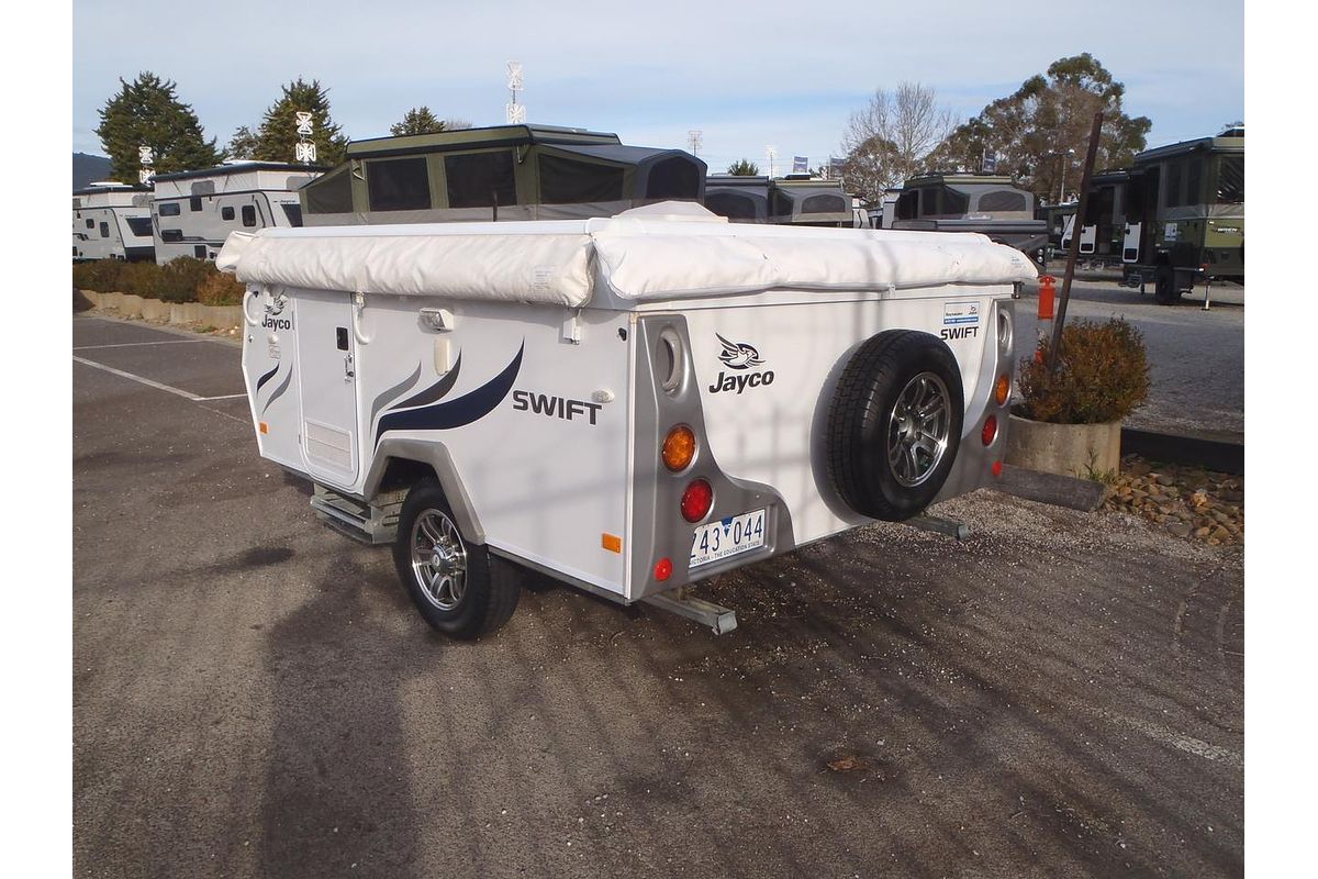 2012 Jayco Swift 12Cp