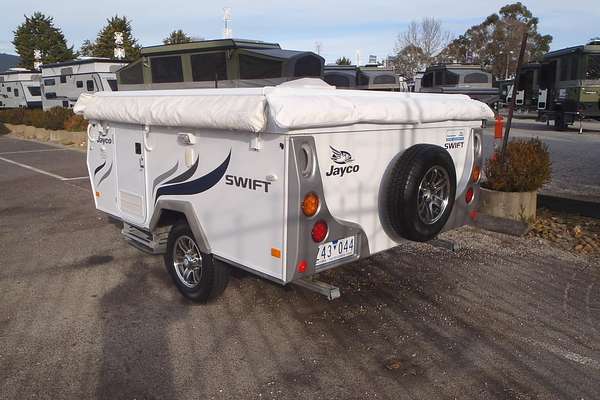 2012 Jayco Swift 12Cp