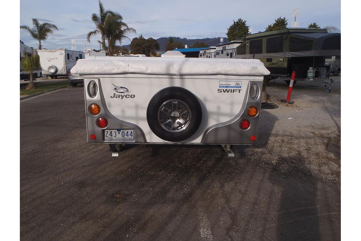 2012 Jayco Swift 12Cp