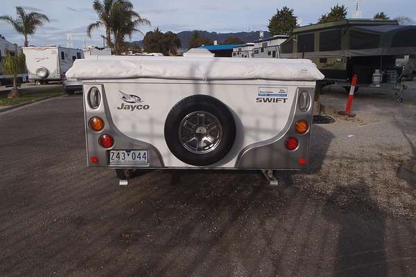 2012 Jayco Swift 12Cp