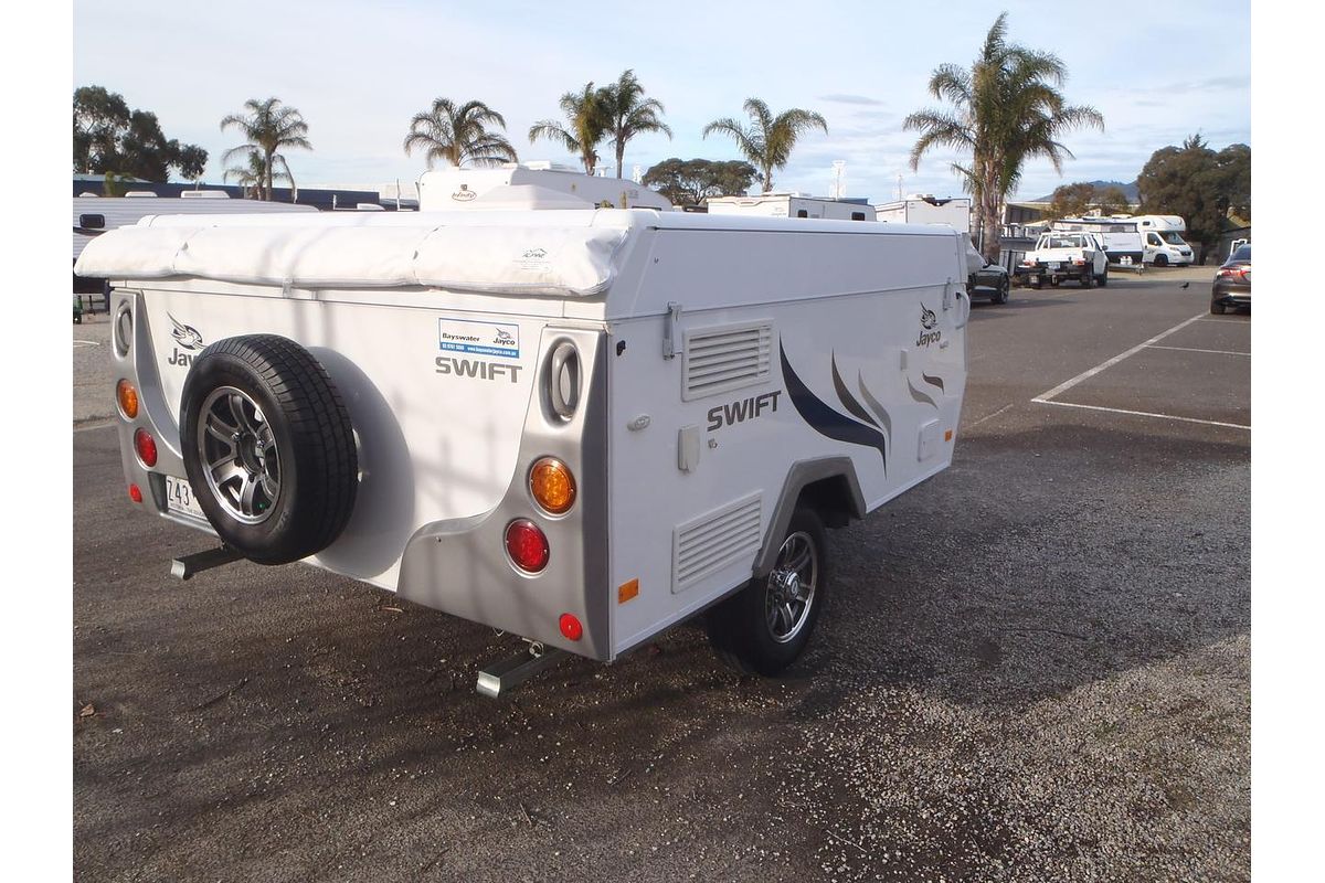 2012 Jayco Swift 12Cp