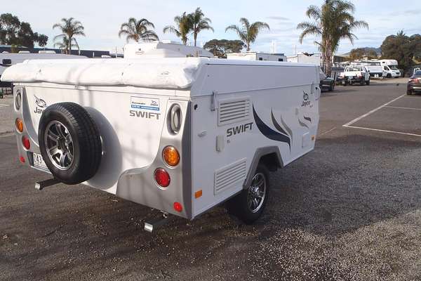 2012 Jayco Swift 12Cp
