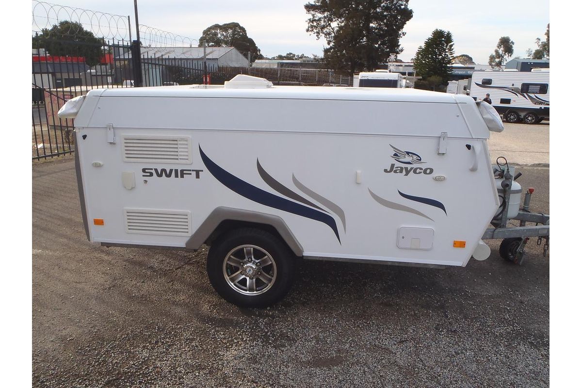 2012 Jayco Swift 12Cp