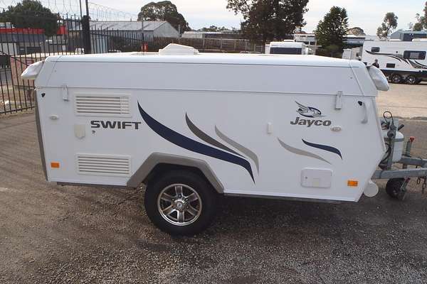 2012 Jayco Swift 12Cp