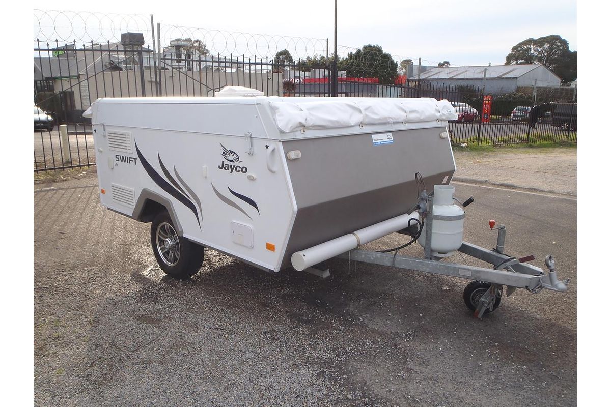 2012 Jayco Swift 12Cp