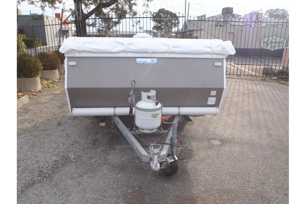 2012 Jayco Swift 12Cp