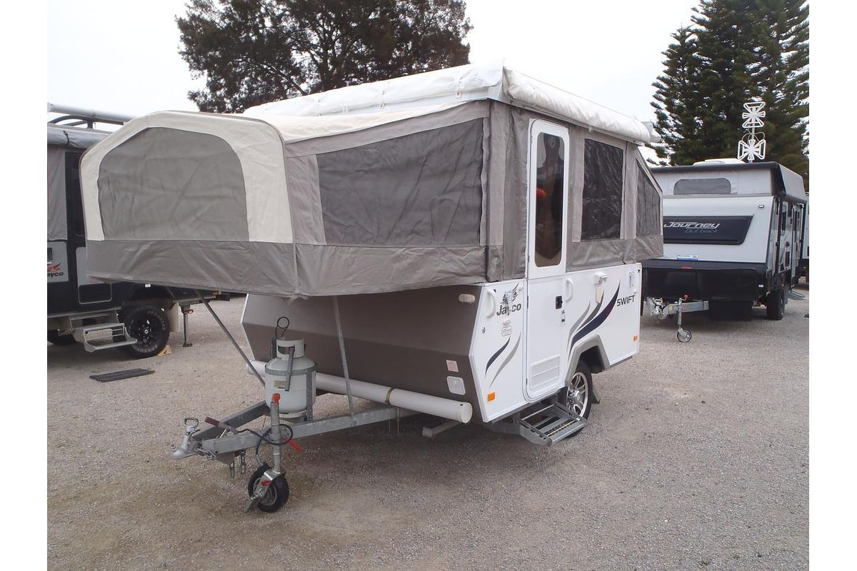 2012 Jayco Swift 12Cp