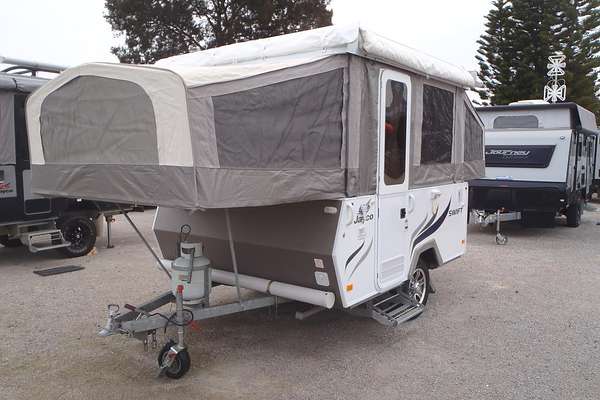 2012 Jayco Swift 12Cp