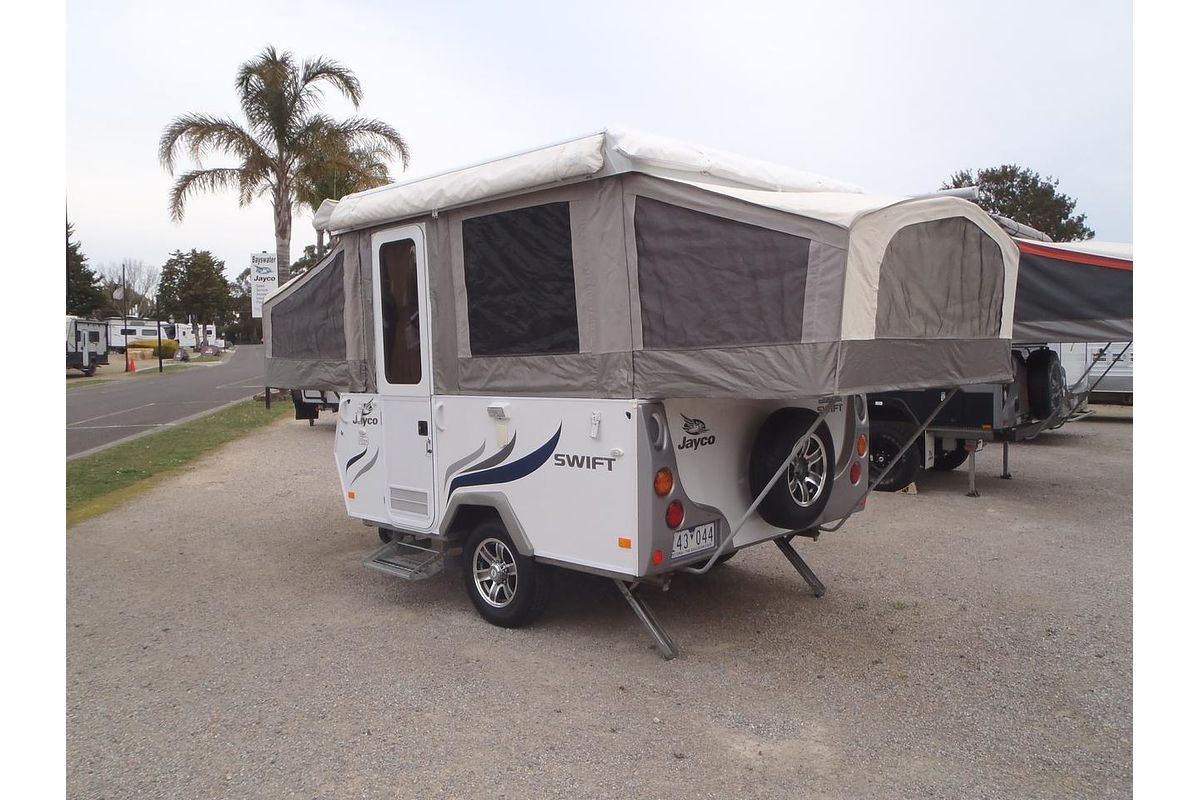 2012 Jayco Swift 12Cp