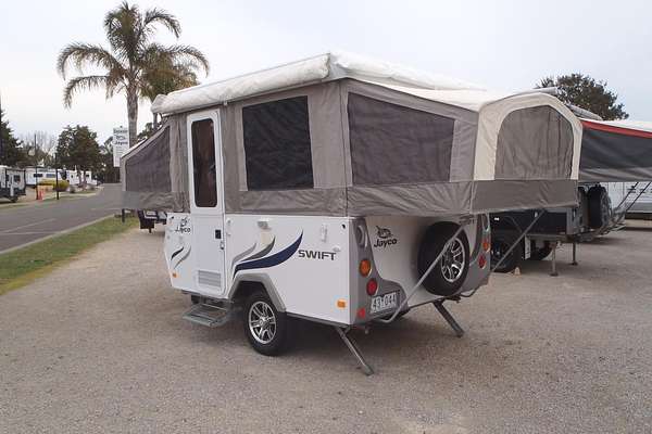 2012 Jayco Swift 12Cp